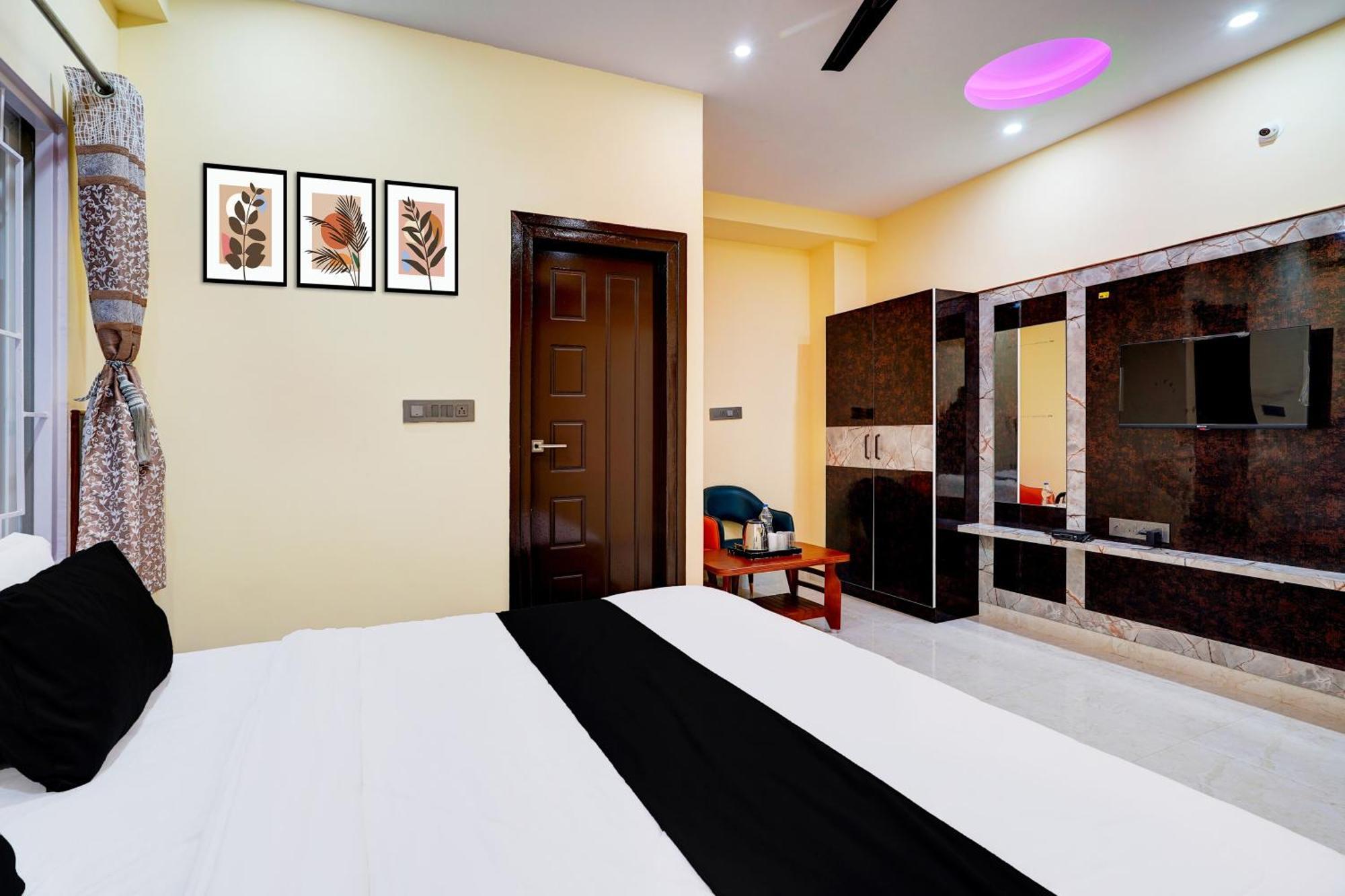 Hotel O Davani Rooms Chik Banavar Exterior photo